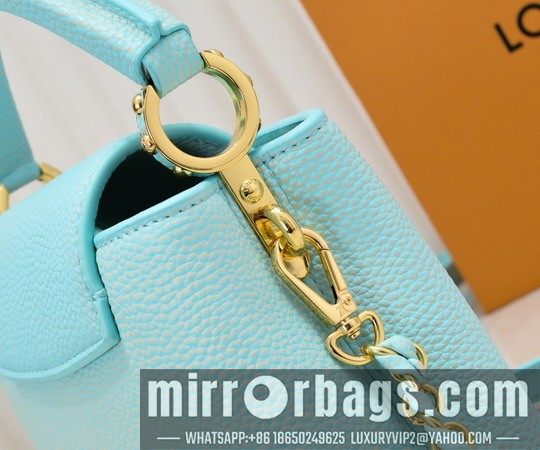 1:1 Louis Vuitton Bags Cap M59850 21x14x8cm ss1