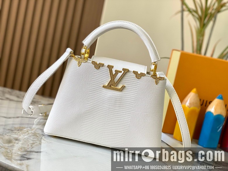 1:1 Louis Vuitton Bags Cap M12297 27x18x9cm ss5