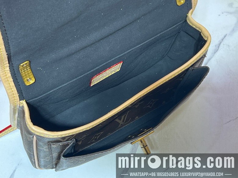 1:1 Louis Vuitton Bags M57072 23x17x11cm ss
