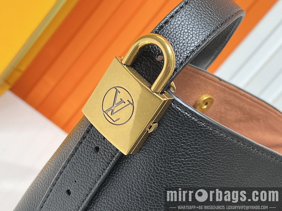 1:1 Louis Vuitton Bags All In M14416 16x18x12cm ss1