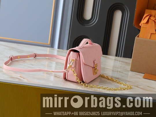 1:1 Louis Vuitton Bags Métis M46279 21.5x13.5x6cm ss11