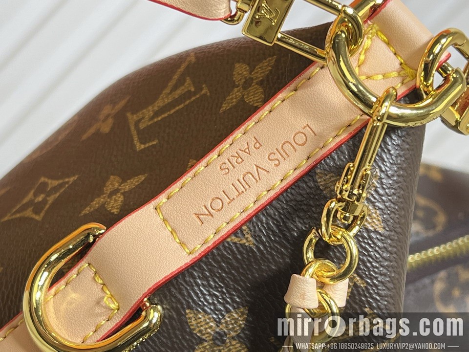 1:1 Louis Vuitton Bags M46213 26x28x9.5cm ss