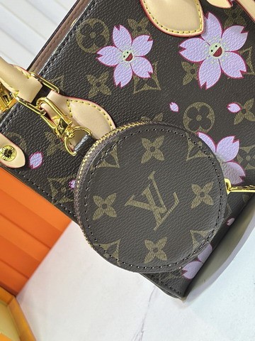 1:1 Louis Vuitton Bags On M46373 18x15x8.5cm ss