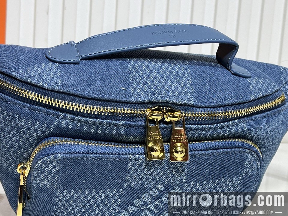 1:1 Louis Vuitton Bags Rush M43644 30x15x8cm ss1