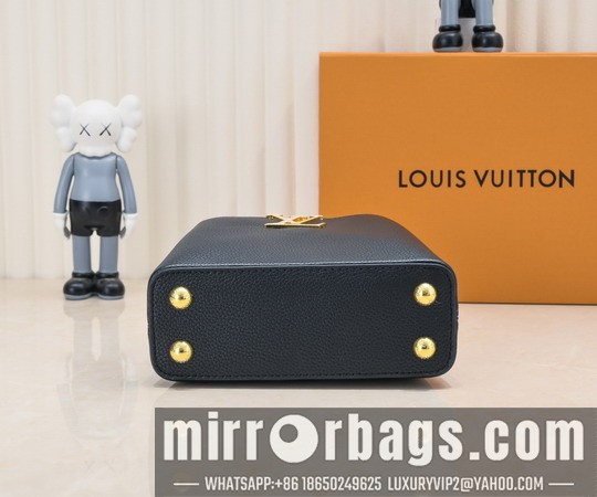 1:1 Louis Vuitton Bags Cap M23082 21x14x8cm ss