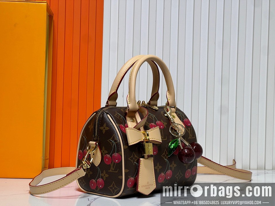 1:1 Louis Vuitton Bags Speedy M13094 20.5x13.5x12cm ss2