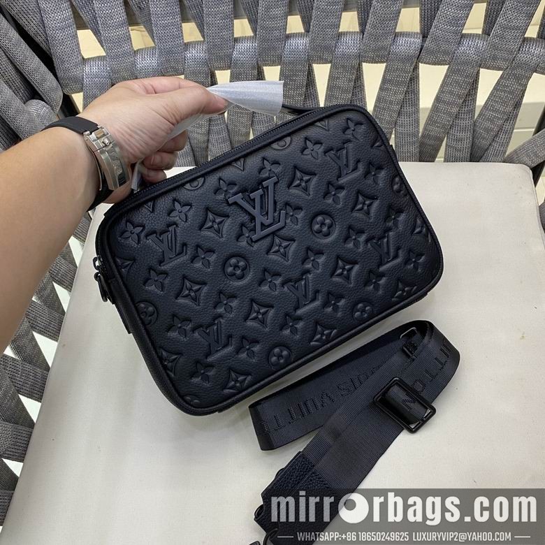 1:1 Louis Vuitton Bags 5244-5 25X18X8cm WP