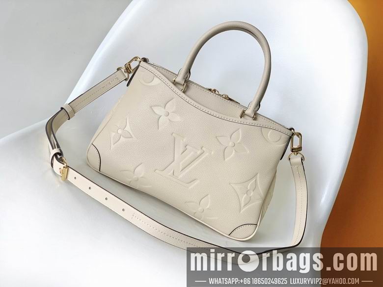 1:1 Louis Vuitton Bags M46488 M46503 M46585 28X18X8cm WP 3colour