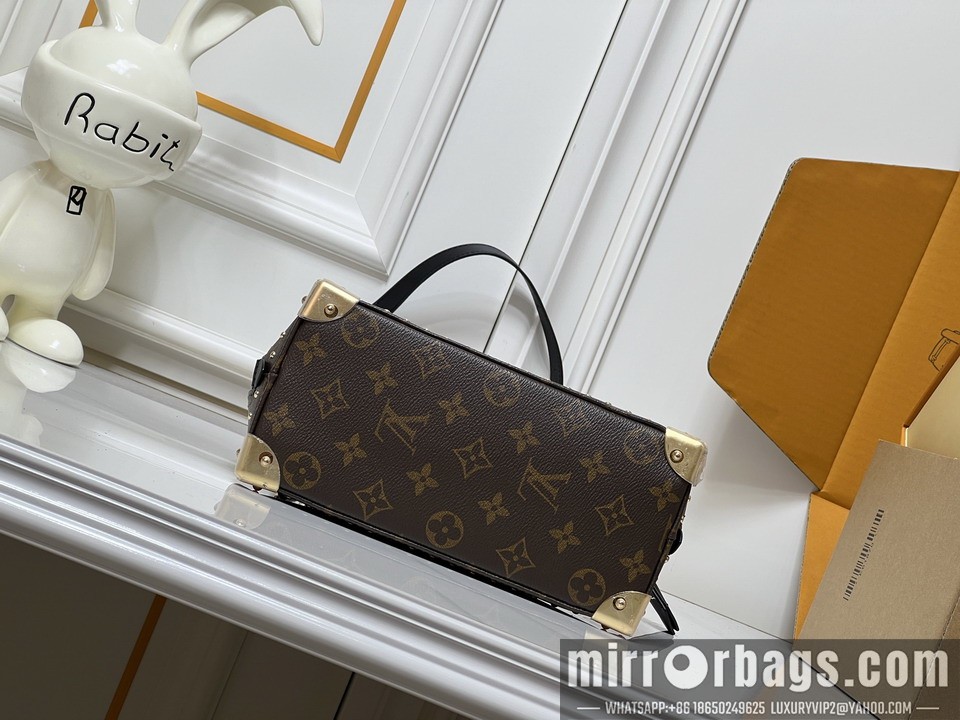 1:1 Louis Vuitton Bags Alma M26084 22x19x11cm ss