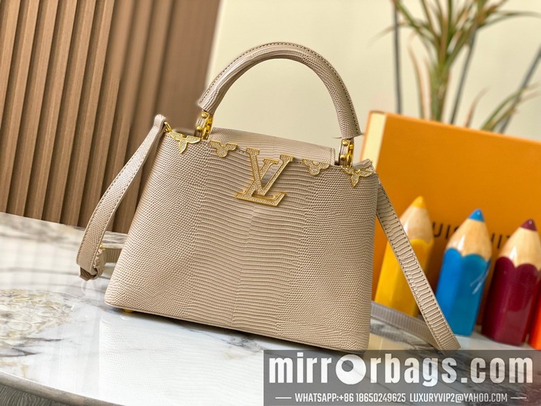 1:1 Louis Vuitton Bags Cap M12297 27x18x9cm ss1