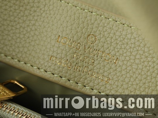 1:1 Louis Vuitton Bags Cap M14389 21x14x8cm ss
