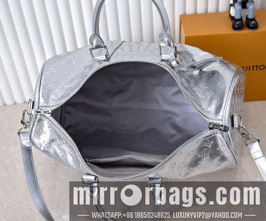 1:1 Louis Vuitton Bags Keepall M47211 45x27x20cm ss2