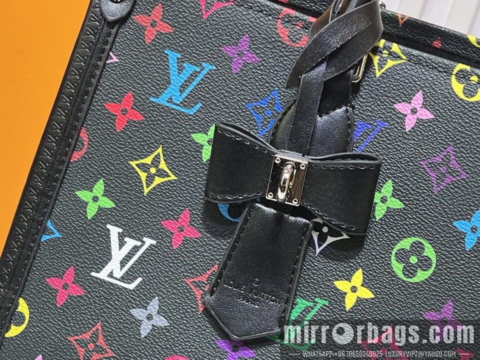 1:1 Louis Vuitton Bags On M13079 35x27x14cm ss