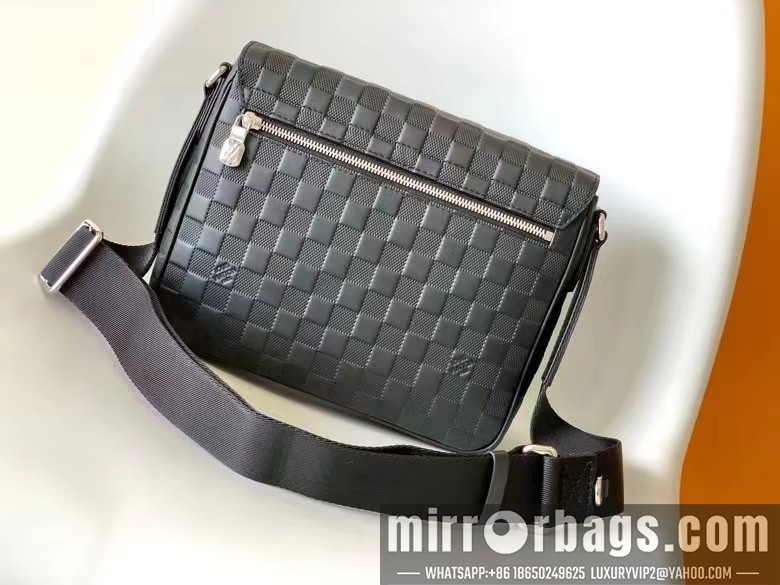 1:1 Louis Vuitton Bags M46255 26X20X7cm WP 2colour