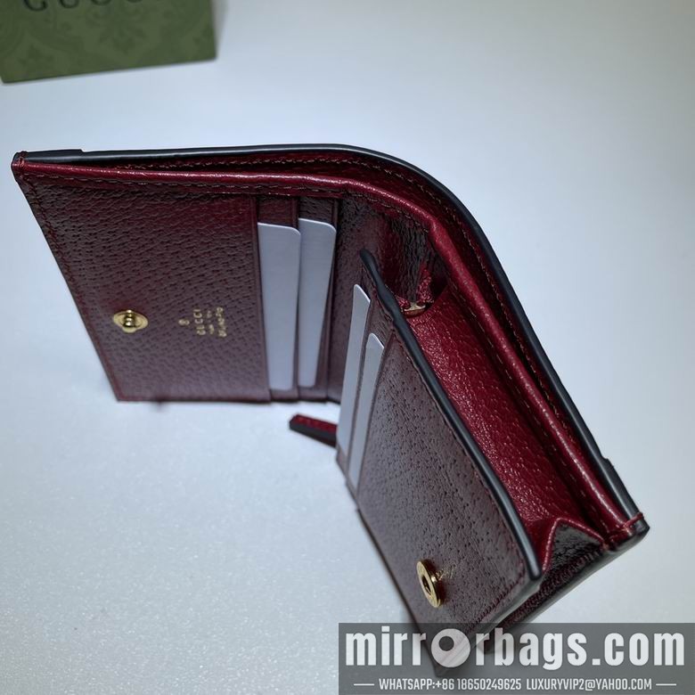 Gucci Bags BL654541 11X8.5X3