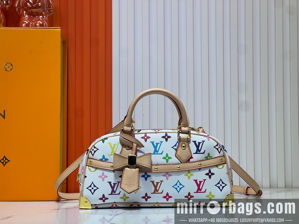1:1 Louis Vuitton Bags Handbag M13084 27x14x10cm ss1