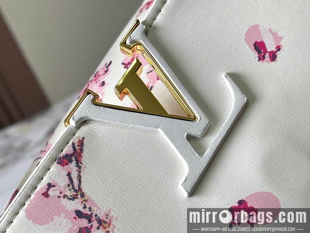 1:1 Louis Vuitton Bags Cap M25887 27x18x9cm ss