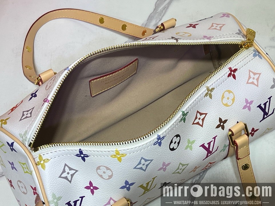 1:1 Louis Vuitton Bags Papillon M40711 27x11x13cm ss1