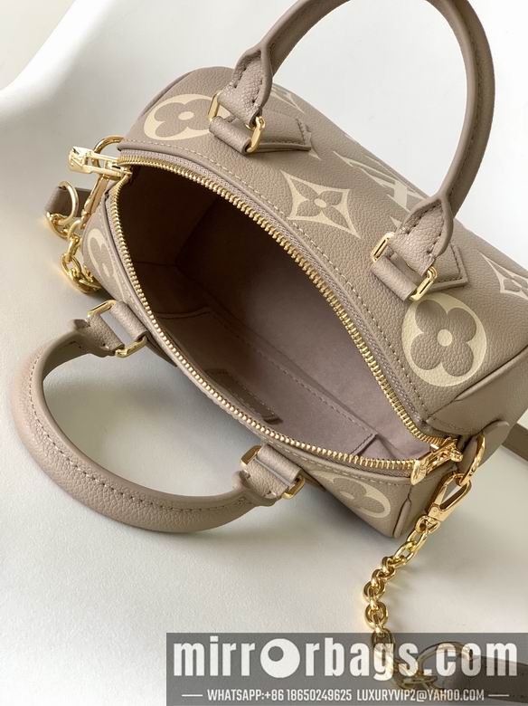 1:1 Louis Vuitton Bags M46575 20.5X13.5X12cm WP 2colour