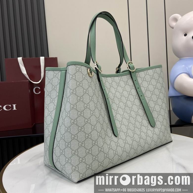 Gucci Bags 815213 38X25X15cm YG 3colour