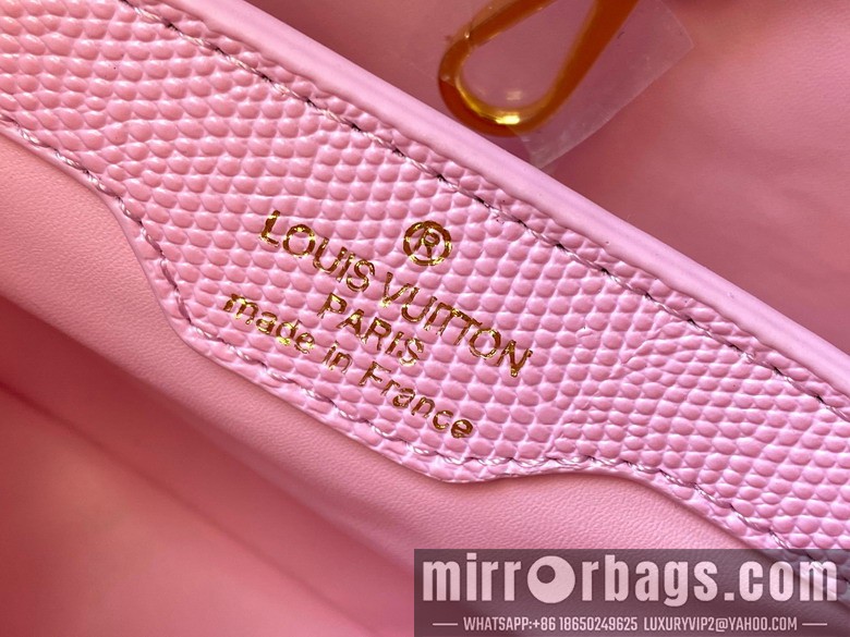 1:1 Louis Vuitton Bags Cap M99528 27x18x9cm ss3