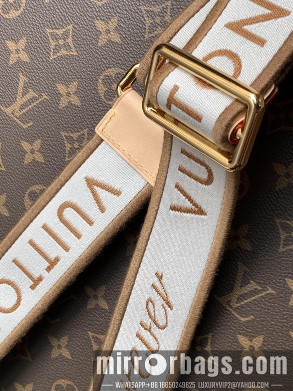 1:1 Louis Vuitton Bags M46970 18X12.5X11cm WP
