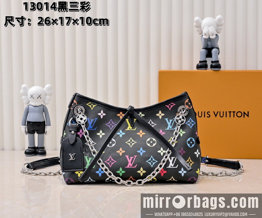 1:1 Louis Vuitton Bags M13014 26x17x10cm ss1