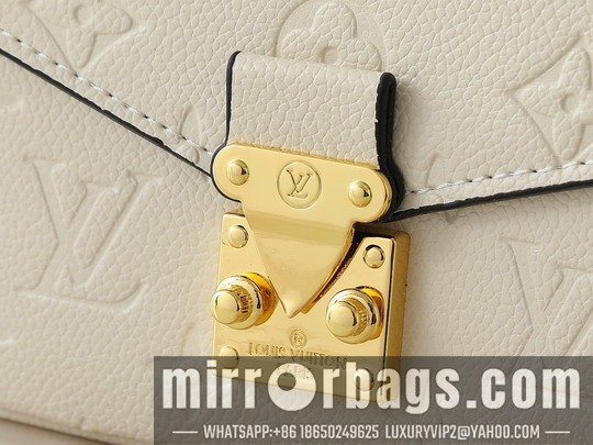 1:1 Louis Vuitton Bags Métis M46279 21.5x13.5x6cm ss10