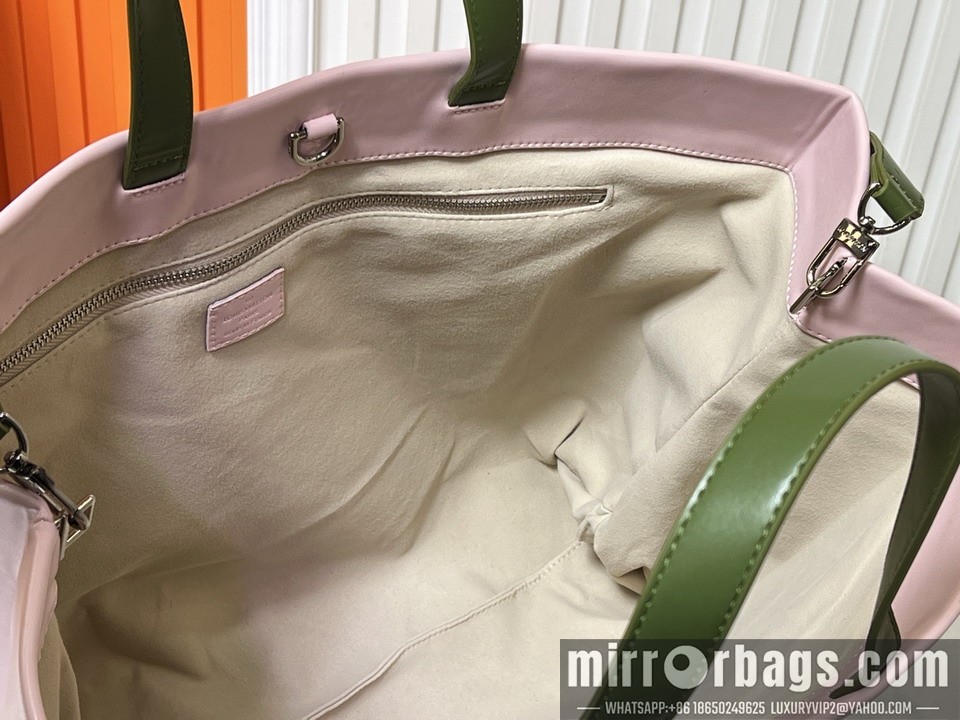1:1 Louis Vuitton Bags Shopper M24457 40x32x16cm ss8