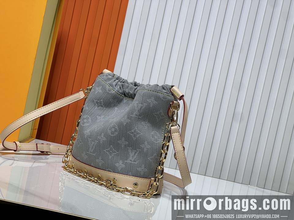 1:1 Louis Vuitton Bags M83043 18x20cm ss2