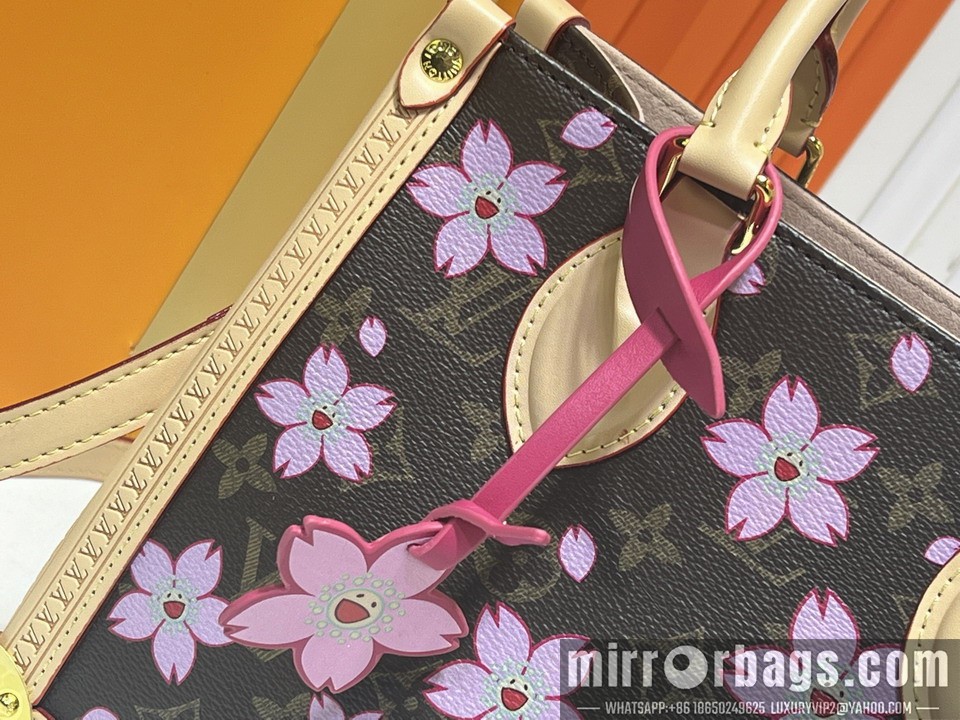 1:1 Louis Vuitton Bags On M13079 25x11x19cm ss