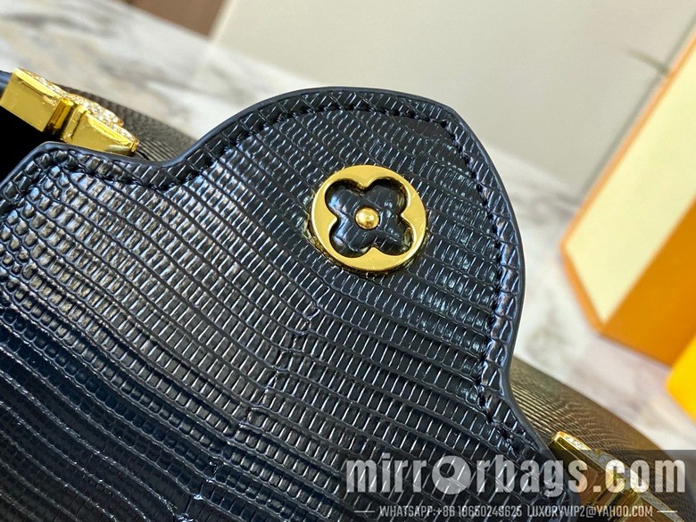 1:1 Louis Vuitton Bags Cap M12297 21x14x8cm ss