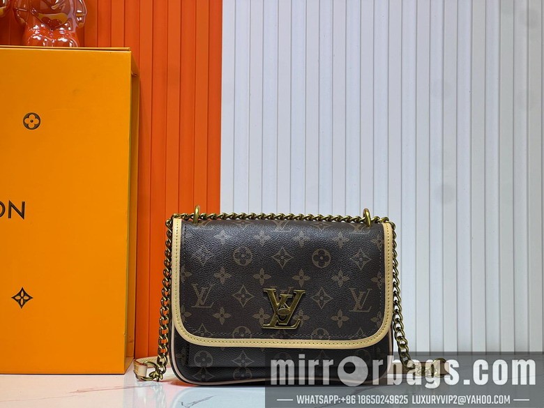 1:1 Louis Vuitton Bags M57072 23x17x11cm ss
