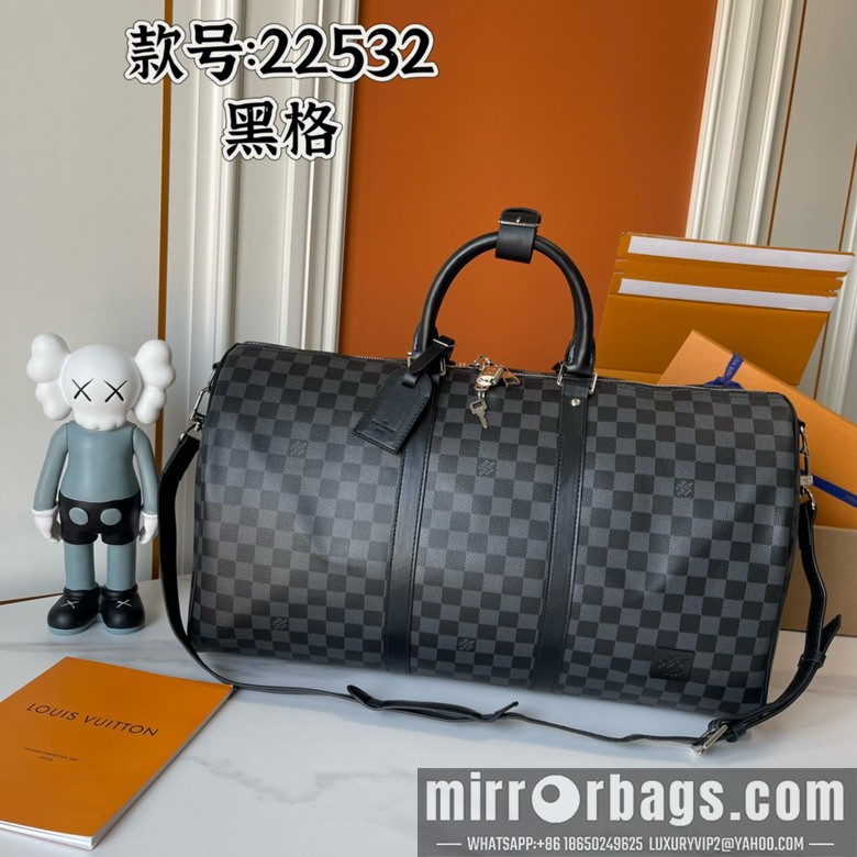 1:1 Louis Vuitton Bags Keepall M22532 50x29x23cm ss