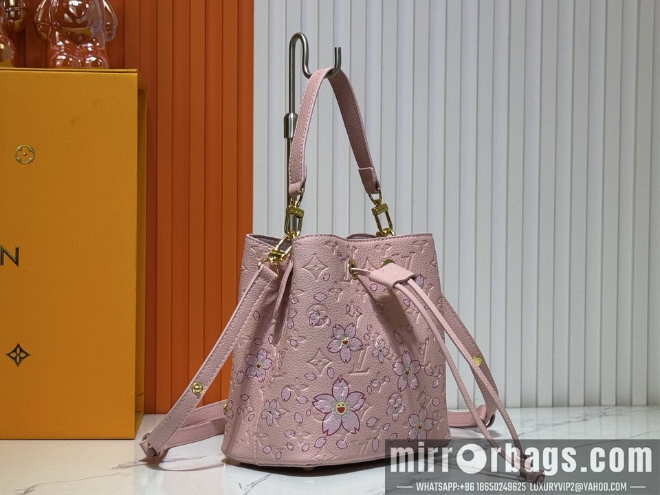 1:1 Louis Vuitton Bags Noe M44021 20x20x13cm ss