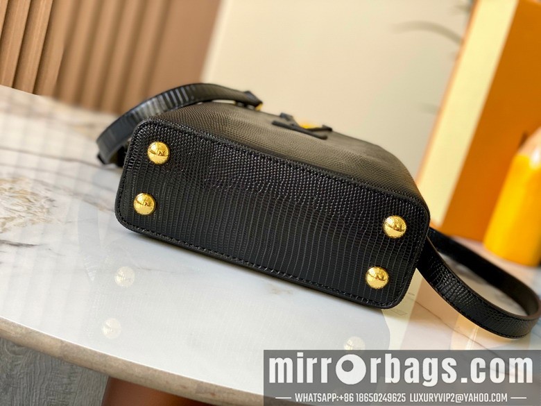 1:1 Louis Vuitton Bags Cap M99527 21x14x8cm ss