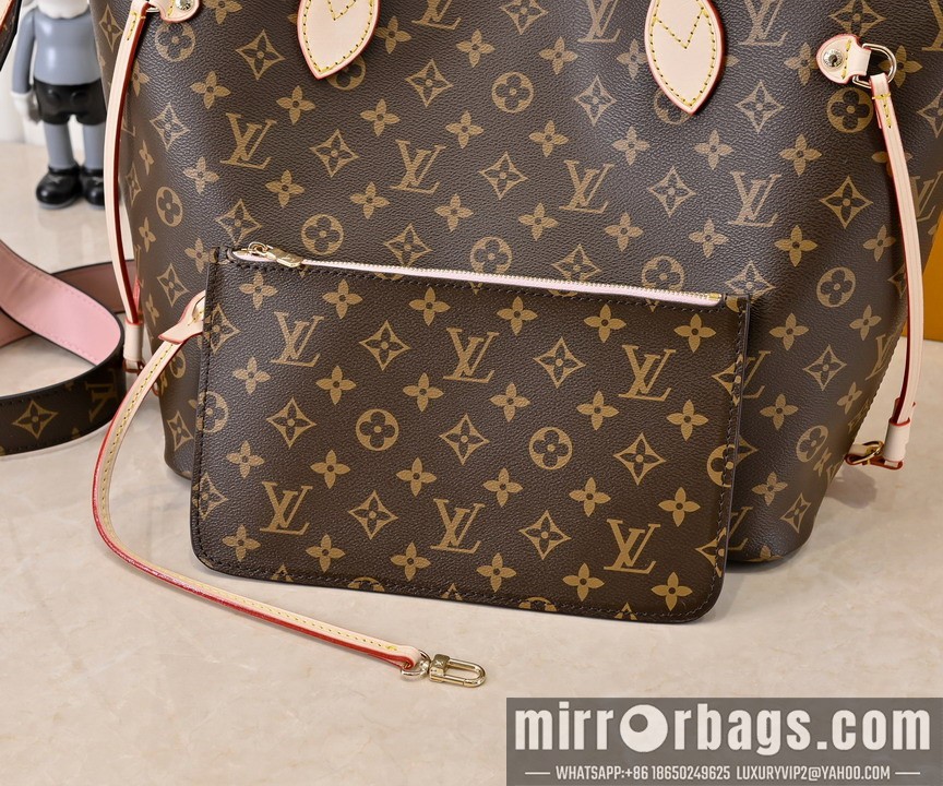 1:1 Louis Vuitton Bags Neverfull M12096 31x28x14cm ss1