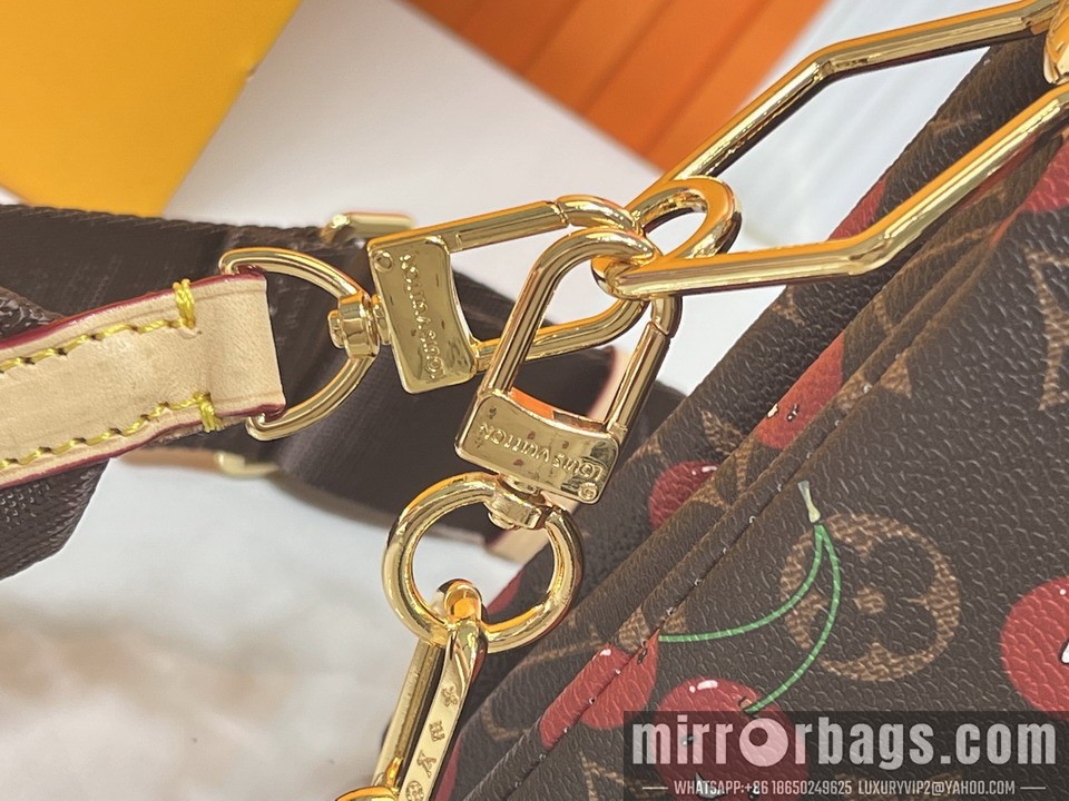1:1 Louis Vuitton Bags Coussin M57790 26x20x12cm ss2