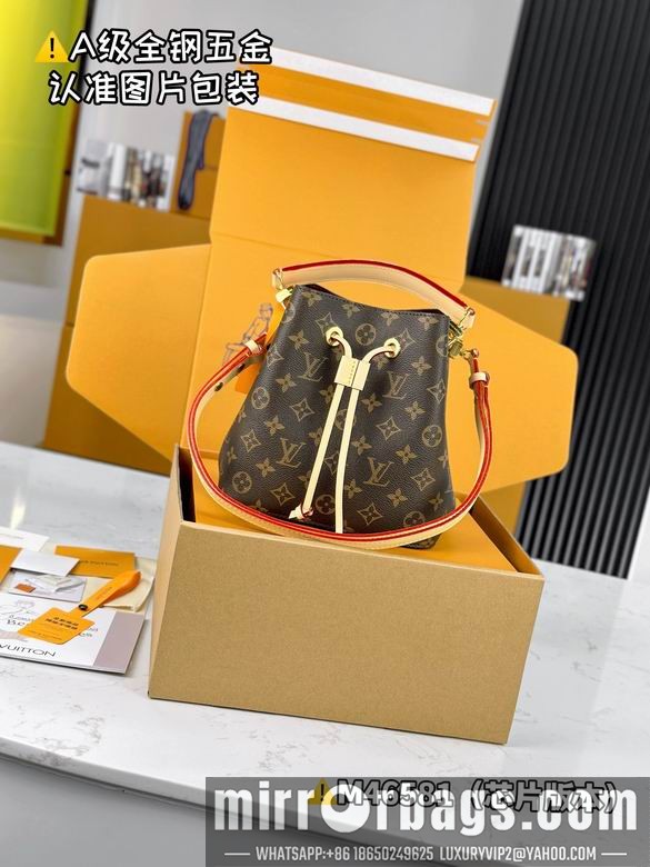 1:1 Louis Vuitton Bags M46581 20X20X13cm WP
