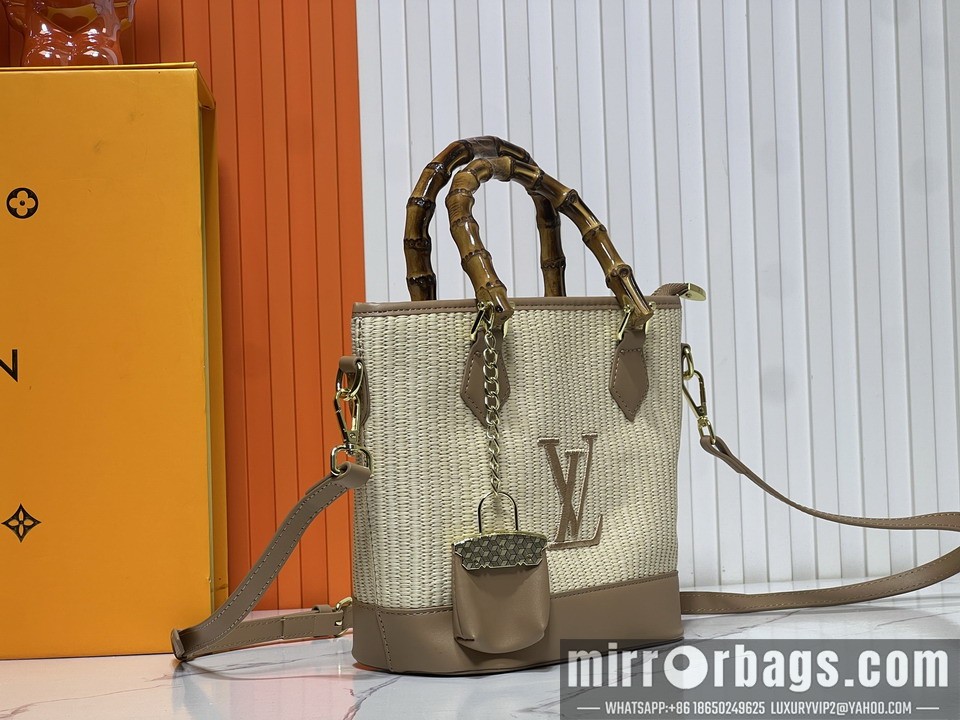 1:1 Louis Vuitton Bags Bloom M66588 20x20.5x11cm ss3