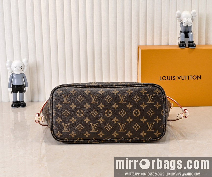 1:1 Louis Vuitton Bags Neverfull M12096 31x28x14cm ss