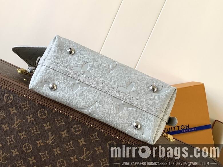 1:1 Louis Vuitton Bags CarryAll M12917 24X12X29.5cm WP