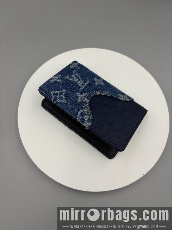 1:1 Louis Vuitton Bags M81015 8x11x1cm ZC 2色