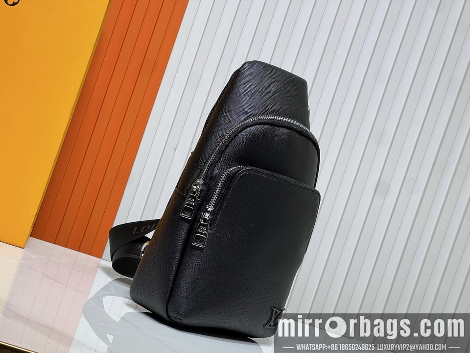1:1 Louis Vuitton Bags M46344 30x17x5cm ss1