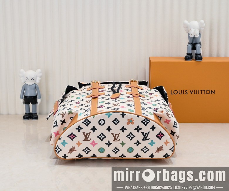 1:1 Louis Vuitton Bags Christopher M25240 41x48x13cm ss