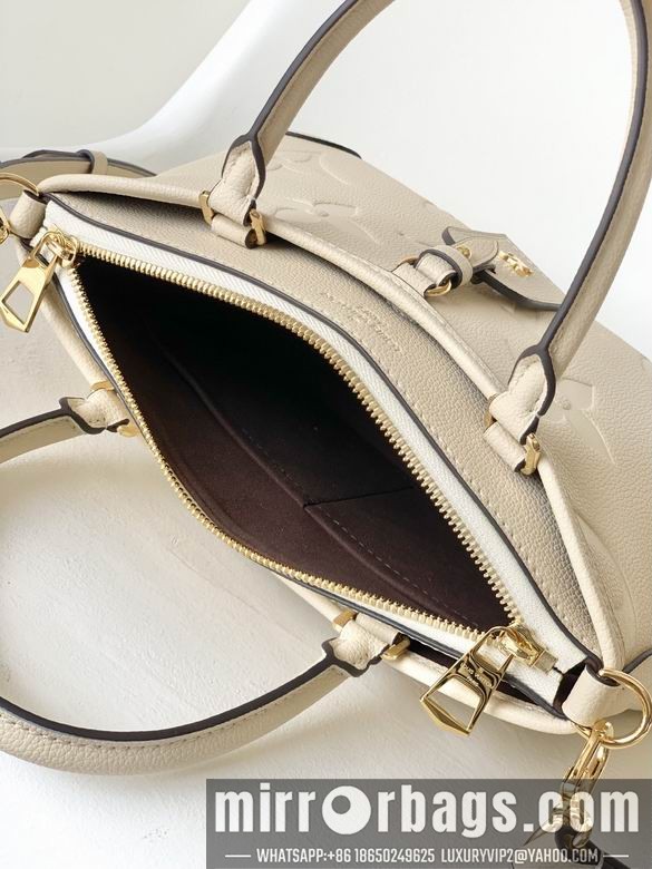 1:1 Louis Vuitton Bags M46488 M46503 M46585 28X18X8cm WP 3colour