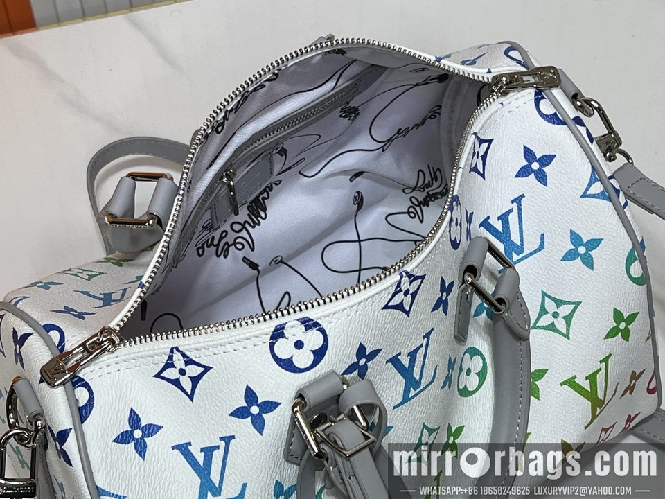 1:1 Louis Vuitton Bags Speedy M24422 30x25x20cm ss7