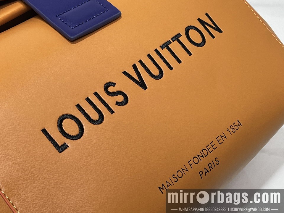 1:1 Louis Vuitton Bags Sandwich M24578 30x27x17cm ss