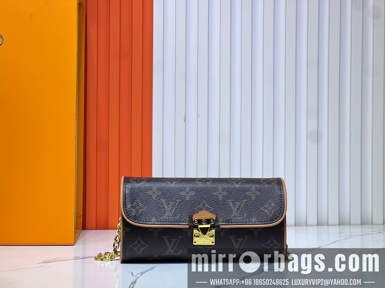 1:1 Louis Vuitton Bags Camille M13566 20.5x11x6cm ss