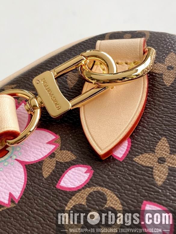 1:1 Louis Vuitton Bags Speedy M14174 25X19X15cm WP